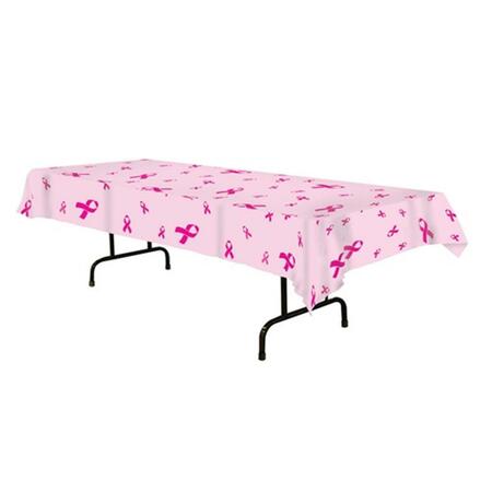 GOLDENGIFTS Ribbon Tablecover - Pink, 12PK GO202957